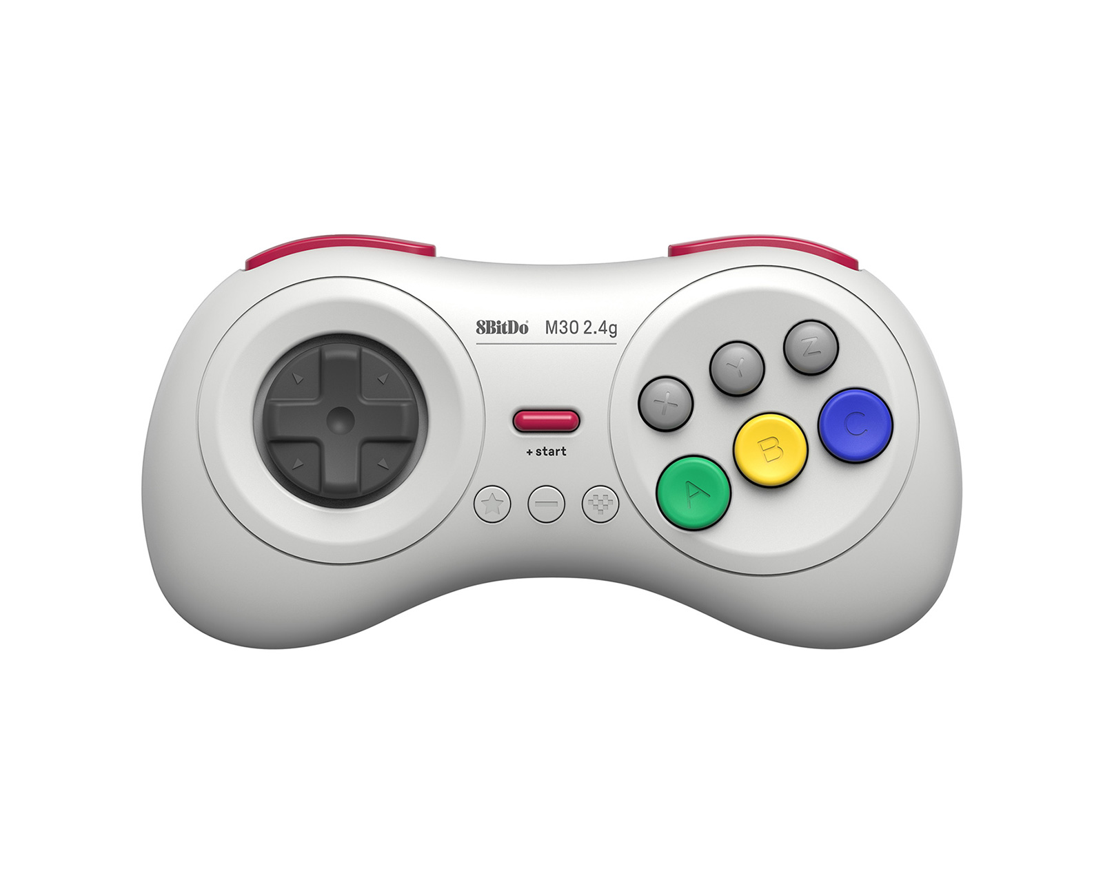 8Bitdo M30 Gamepad 2.4g Wireless (Sega Genesis)