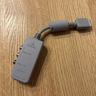 Sony PlayStation AV Adapter SCPH-1160 (PlayStation)