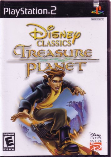 Disney Classics Treasure Planet (PlayStation 2)