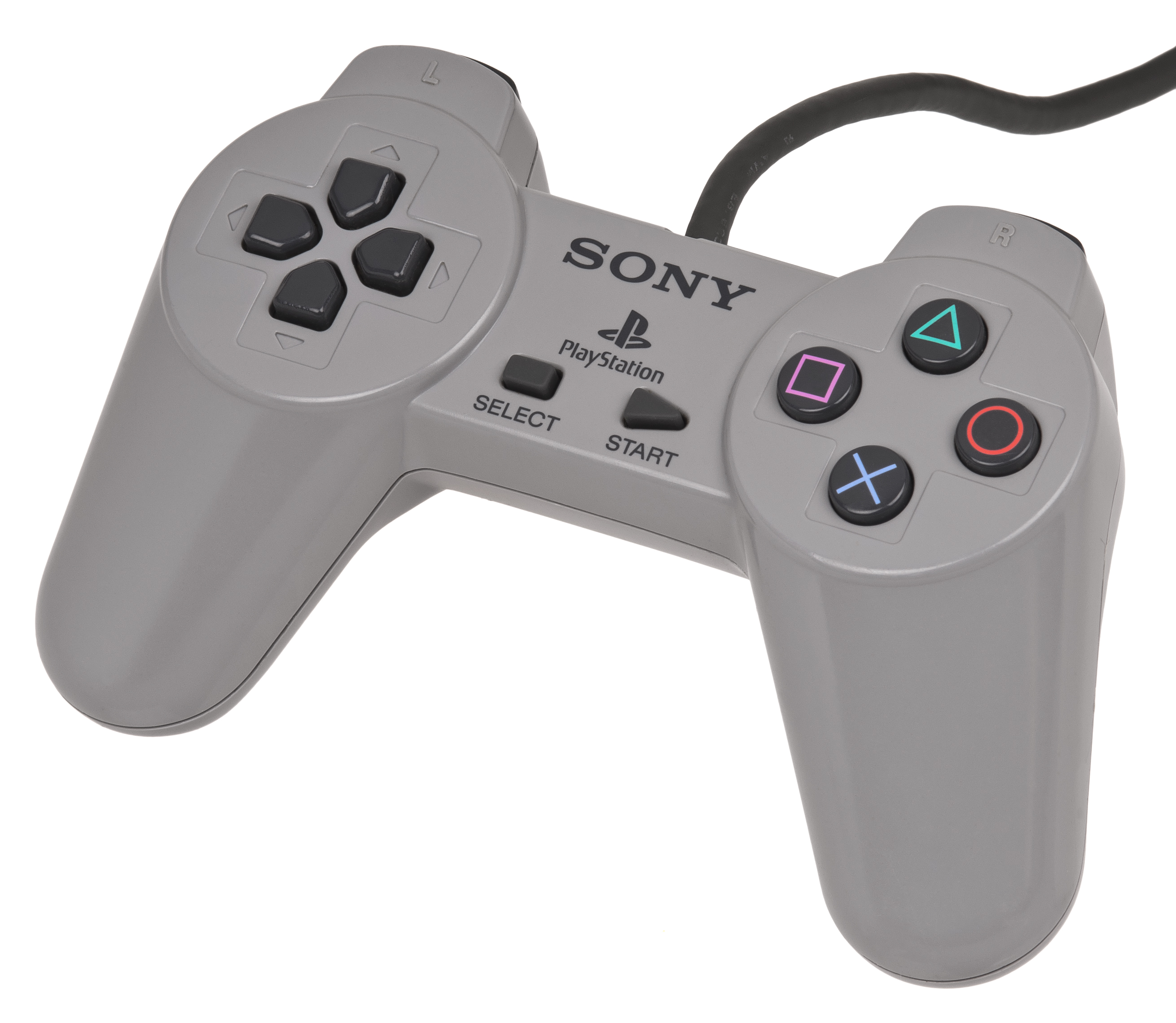 PlayStation 1 Original Controller (PlayStation)