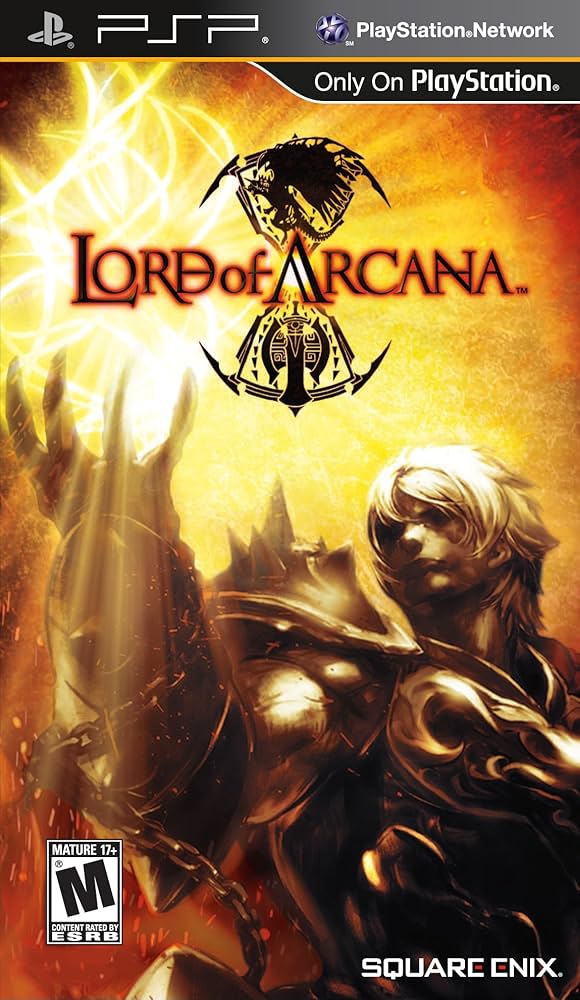 Lord of Arcana (PSP)