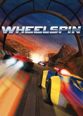 Speed with Wheel (Wii)