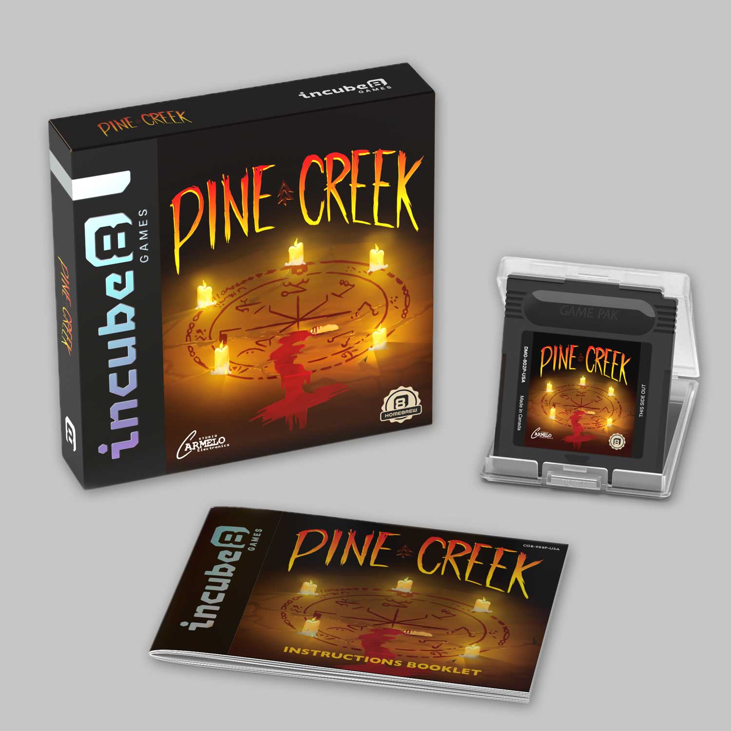Pine Creek (Game Boy Color)