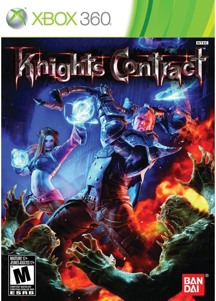 Knights Contract (Xbox 360)