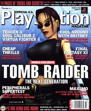 PlayStation Magazine Issue 54 (PlayStation)