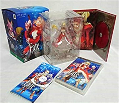 Fate/Extra Limited Edition (PSP)