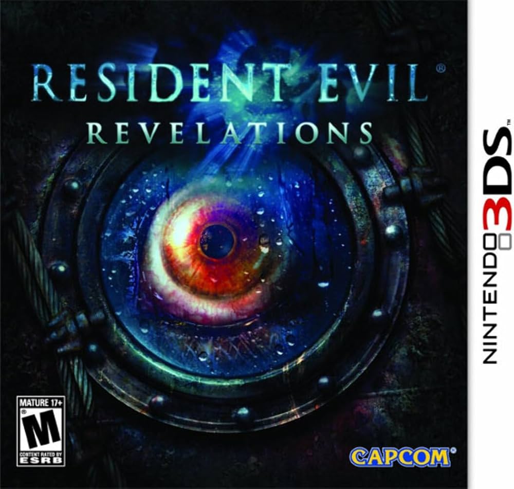 Resident Evil Revelations (Nintendo 3DS)