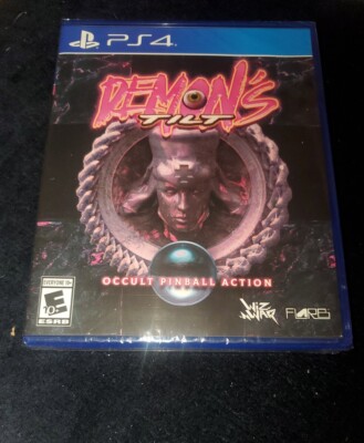 Demon's Tilt Soundtrack Bundle (PlayStation 4)