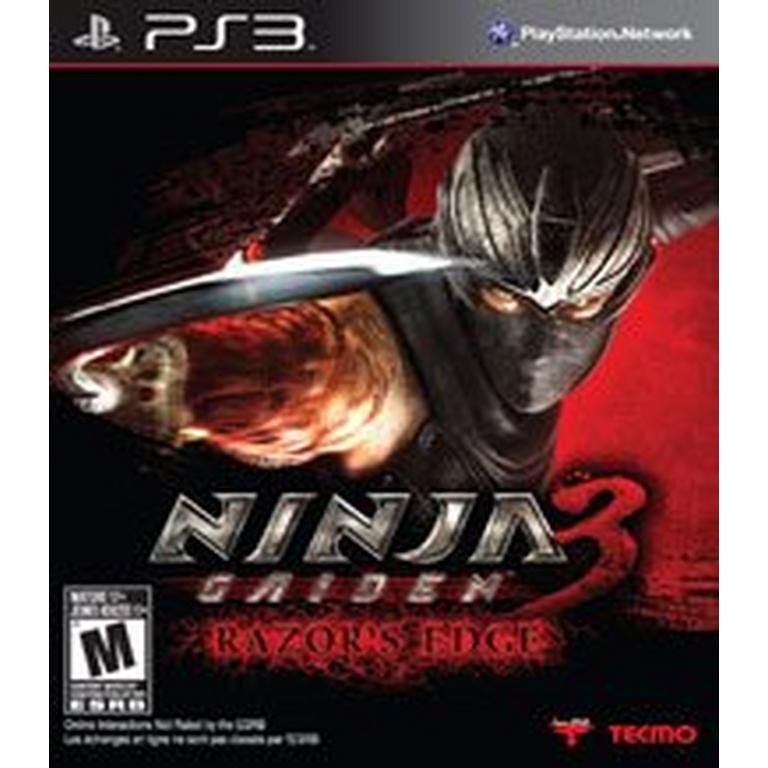 Ninja Gaiden 3: Razor's Edge (PlayStation 3)