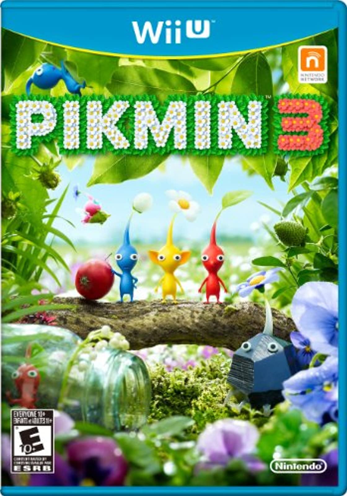 Pikmin 3 (Wii U)