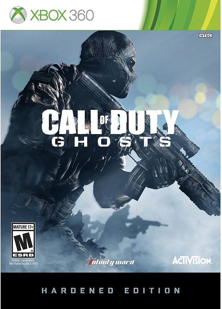 Call of Duty Ghosts Hardened Edition (Xbox 360)