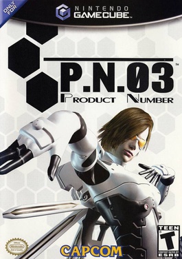 P.N. 03 (GameCube)