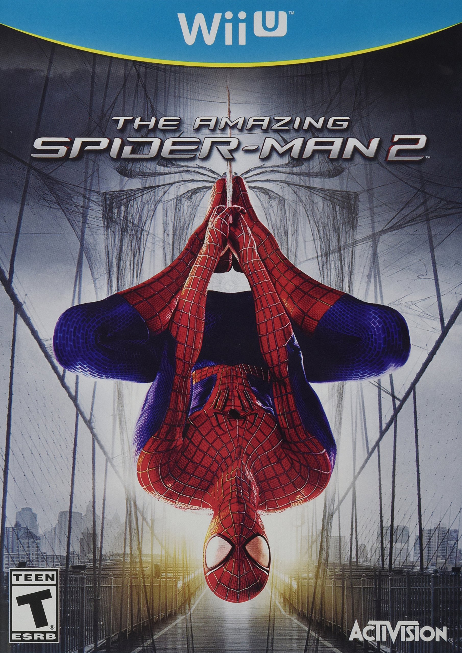 Amazing Spiderman 2 (Wii U)