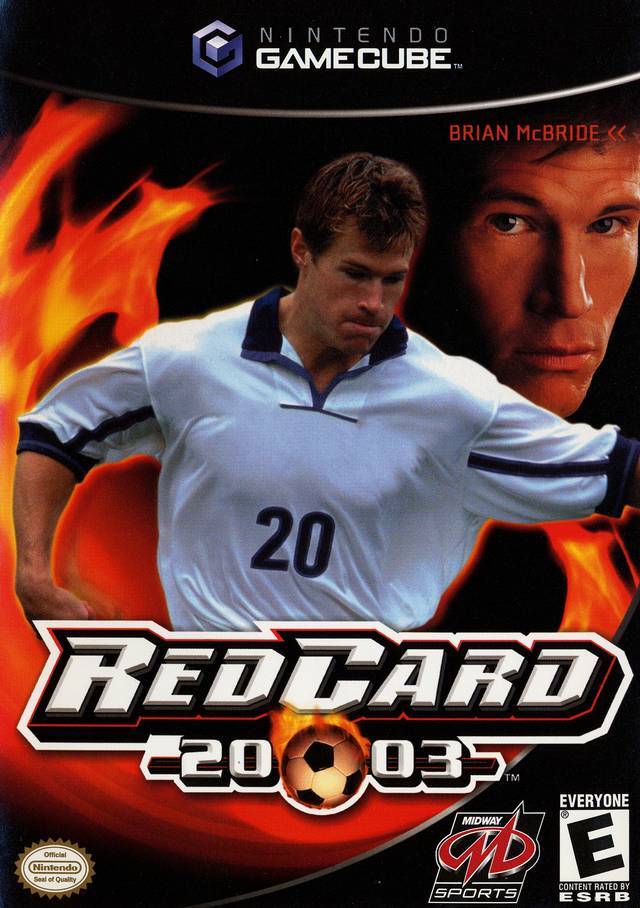 Red Card 2003 (GameCube)