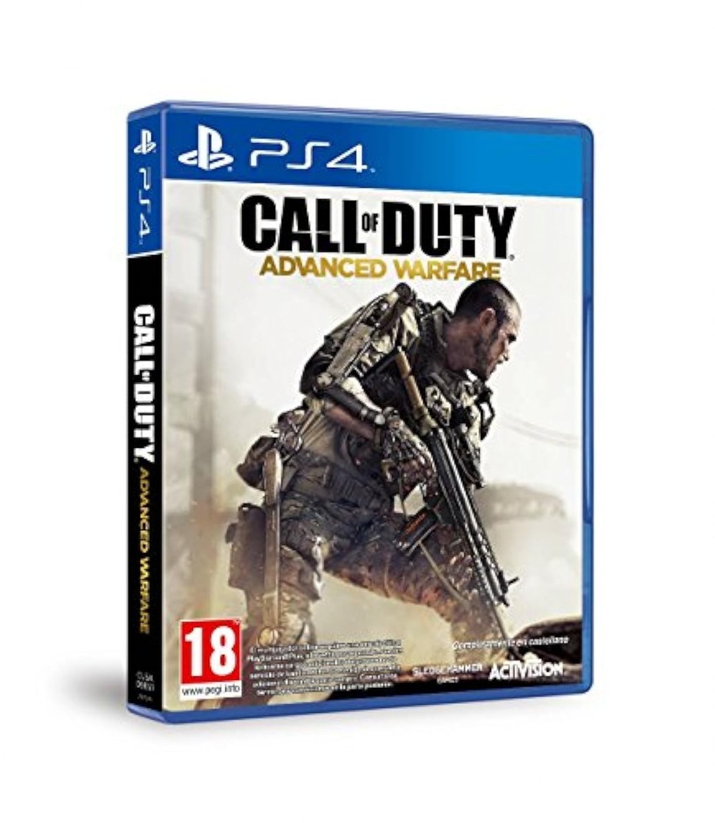 Call of Duty Advanced Warfare (PlayStation 4)