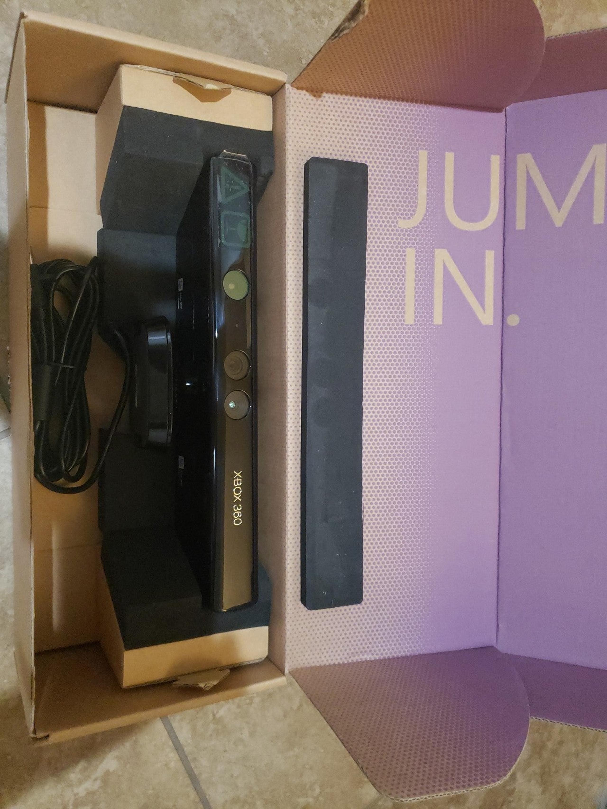 Xbox 360 Kinect Developer Kit (Xbox 360)