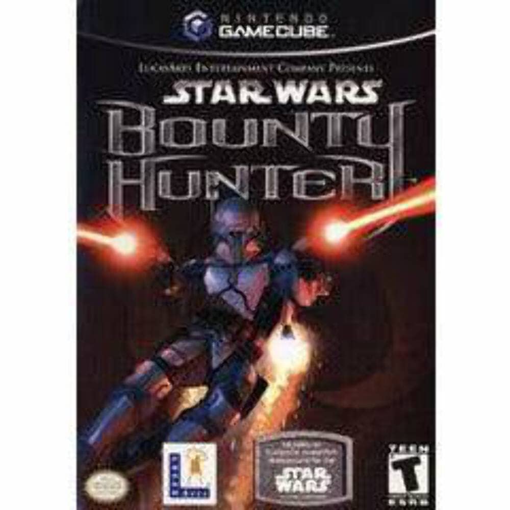 Star Wars Bounty Hunter (GameCube)