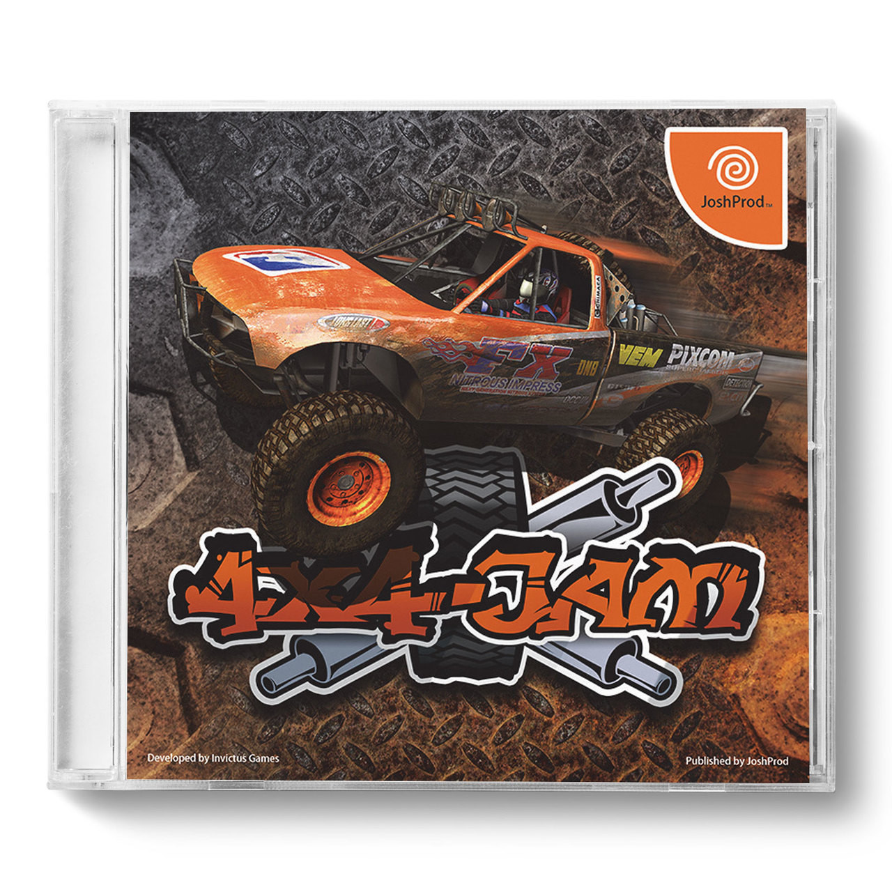 4x4 Jam (Sega Dreamcast)
