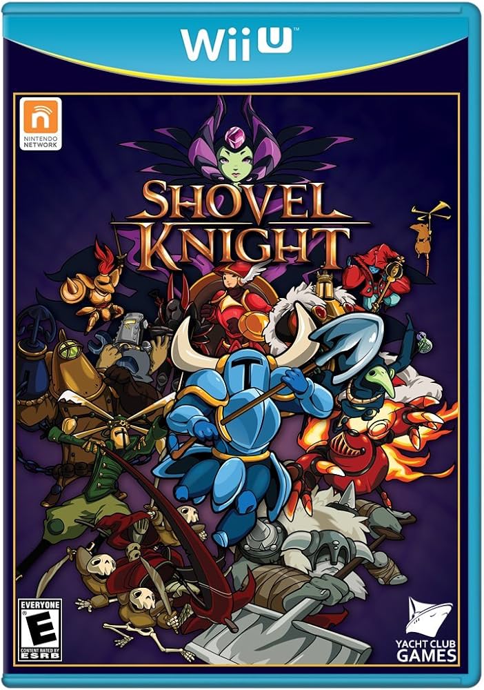 Shovel Knight (Wii U)