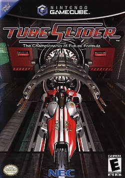 Tube Slider (GameCube)