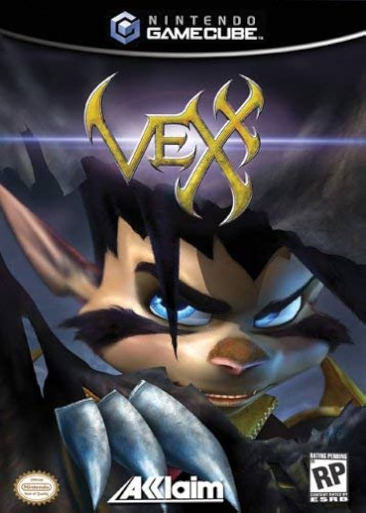 Vexx (GameCube)