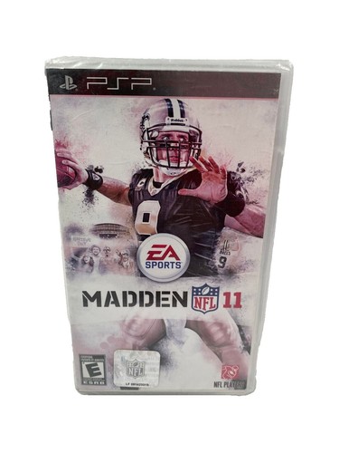 Madden NFL 11 Not for Resale (PSP)