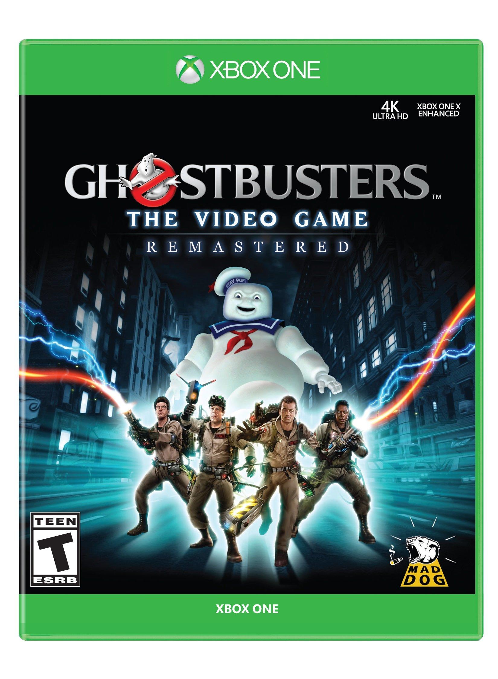 Ghostbusters (Xbox One)