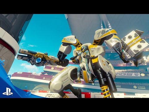 RIGS Mechanized Combat League VR (PlayStation 4)