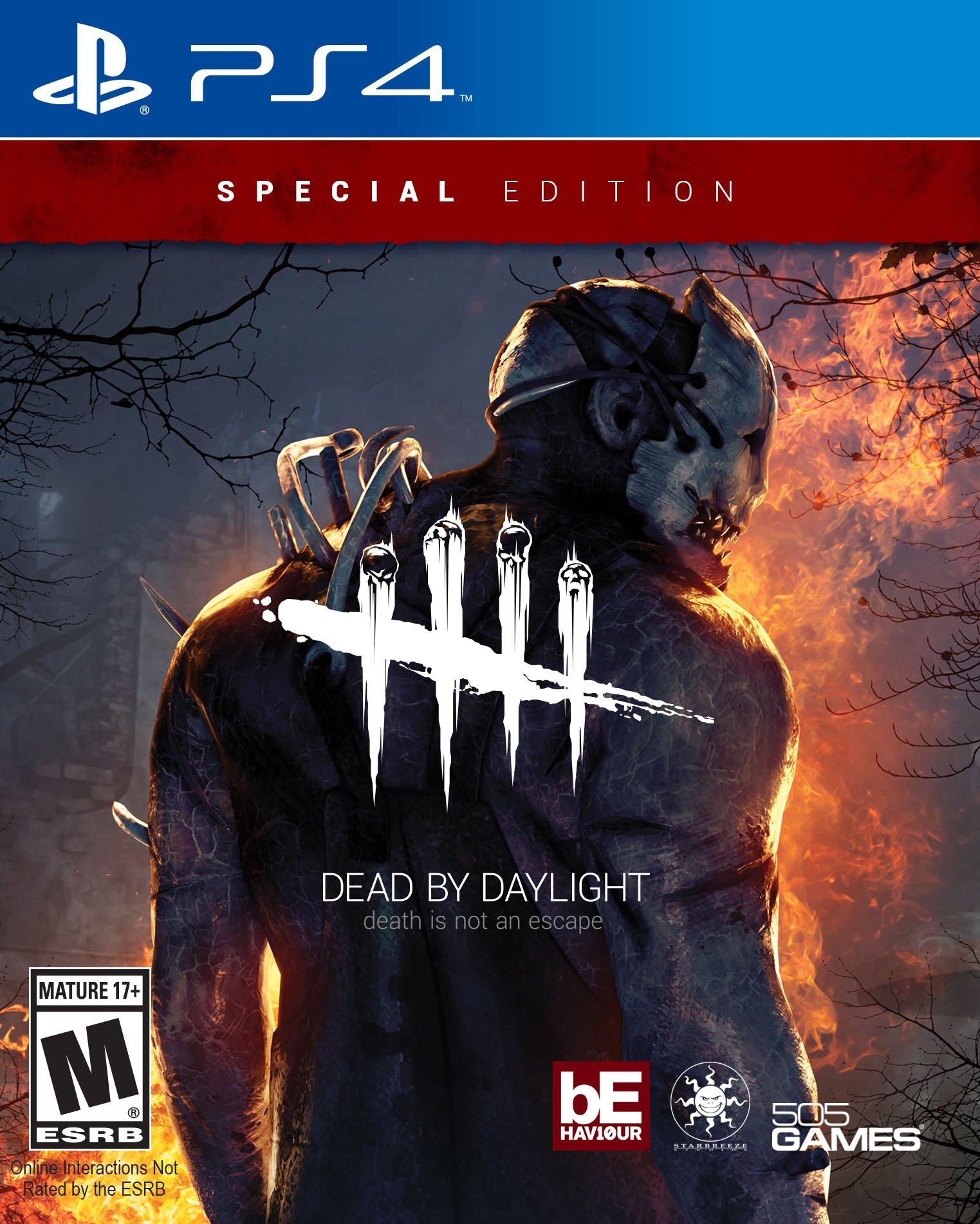 Dead by Daylight (PlayStation 4)