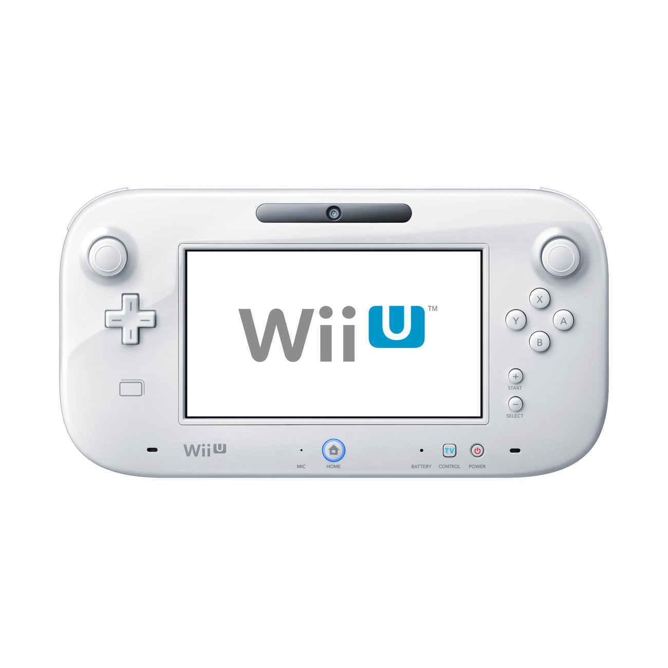 Wii U Gamepad White (Wii U)