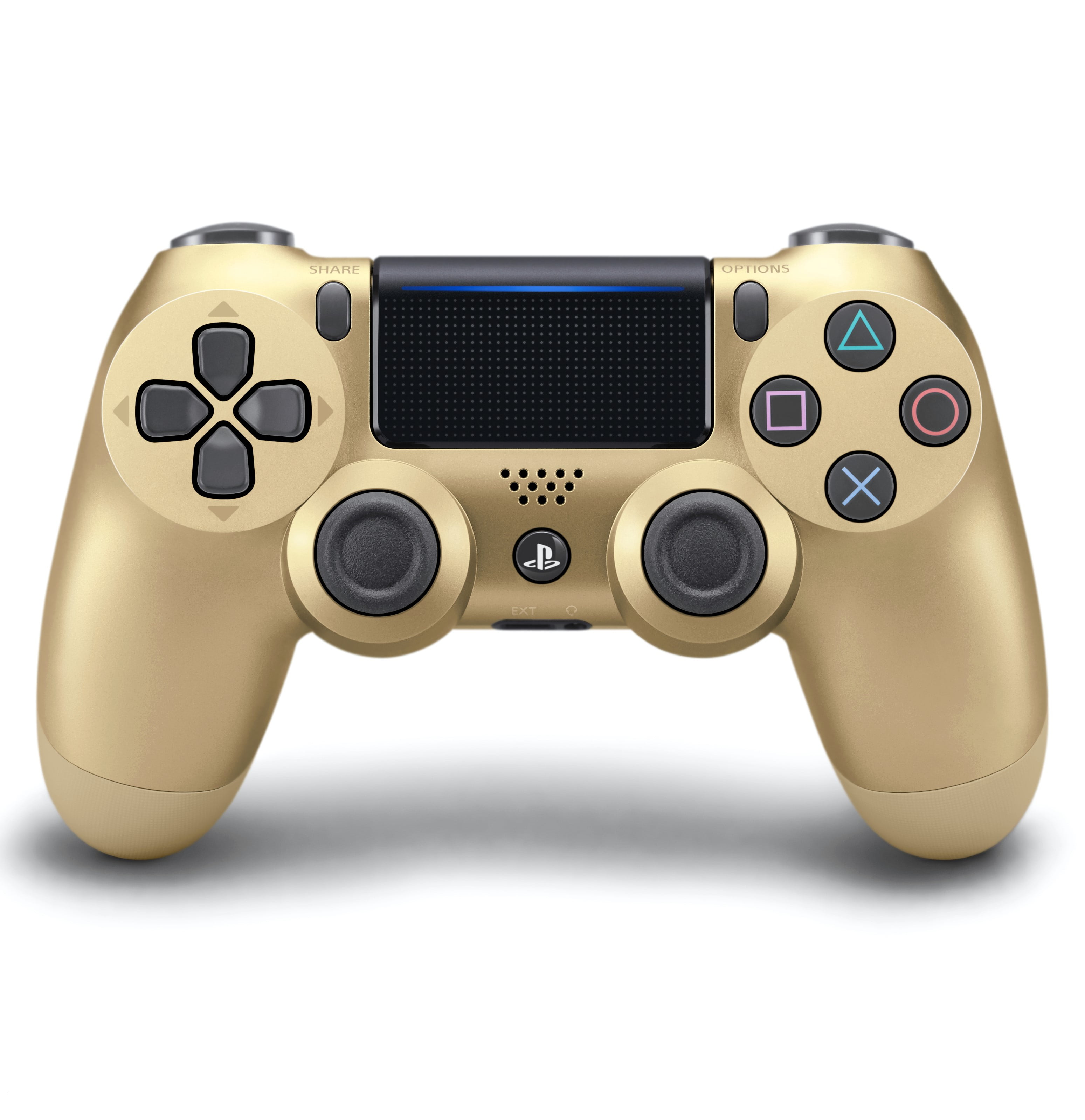 PlayStation 4 Dualshock 4 Gold Controller (PlayStation 4)
