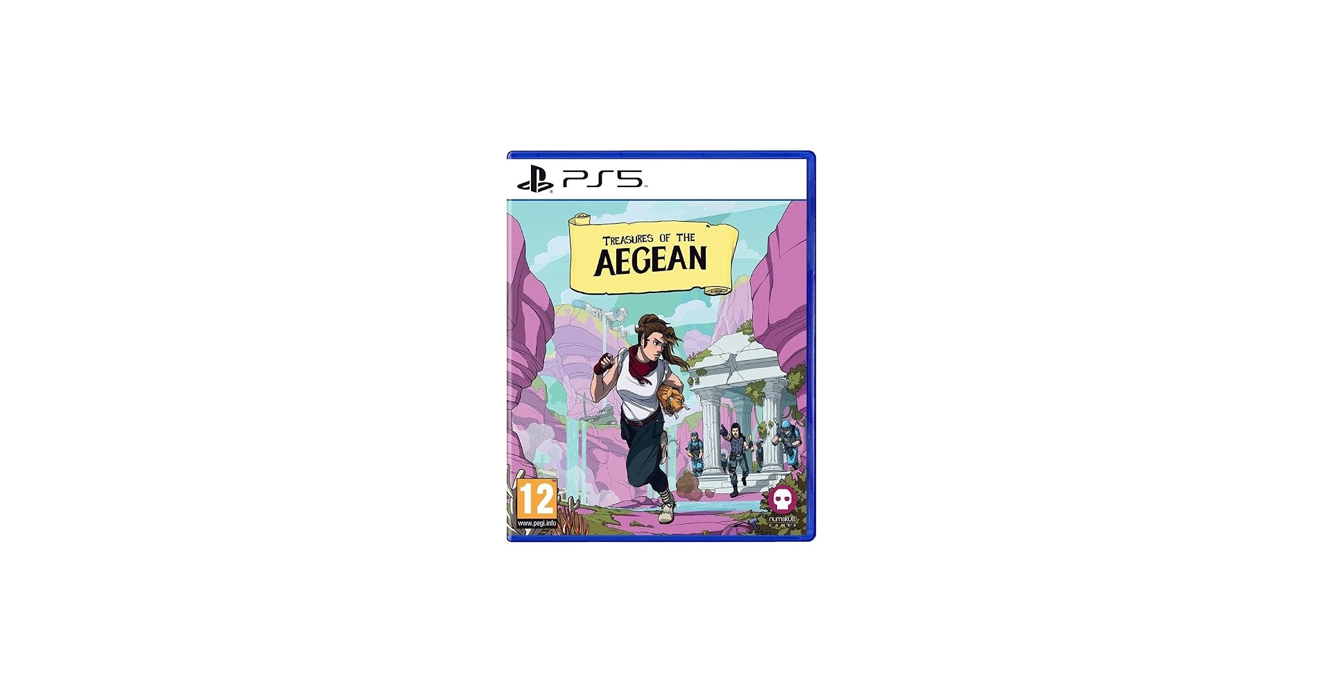 Treasures of the Aegean Collector's Edition (PlayStation 5)