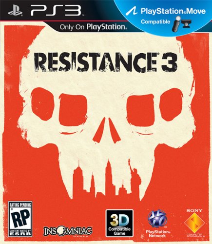 Resistance 3 [Doomsday Edition] (PlayStation 3)