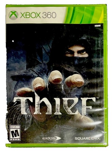 Thief [Steelbook Edition] (Xbox 360)