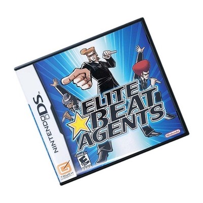 Elite Beat Agents (Nintendo DS)