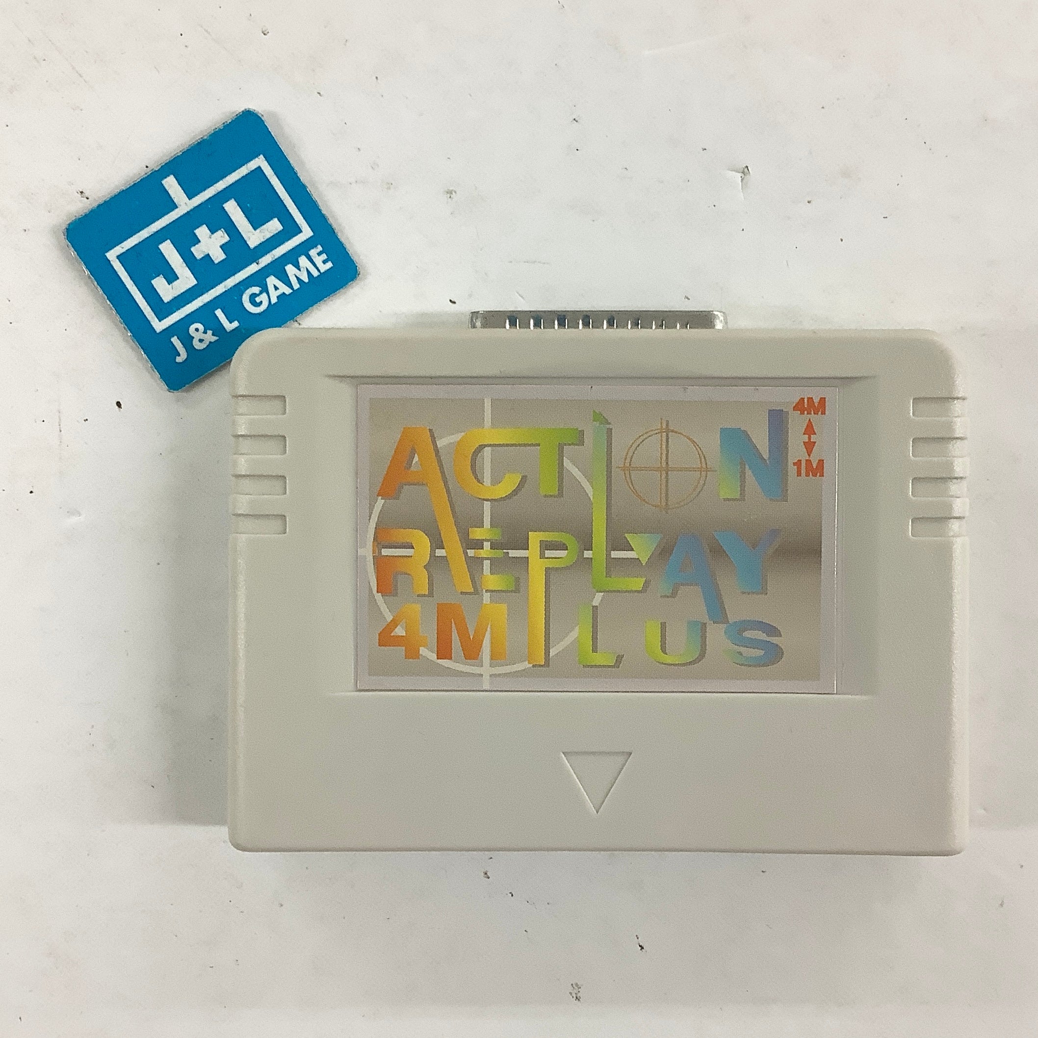 Action Replay (Sega Saturn)