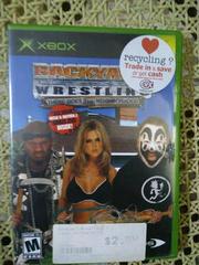 Backyard Wrestling 2 DVD Bundle (Xbox)