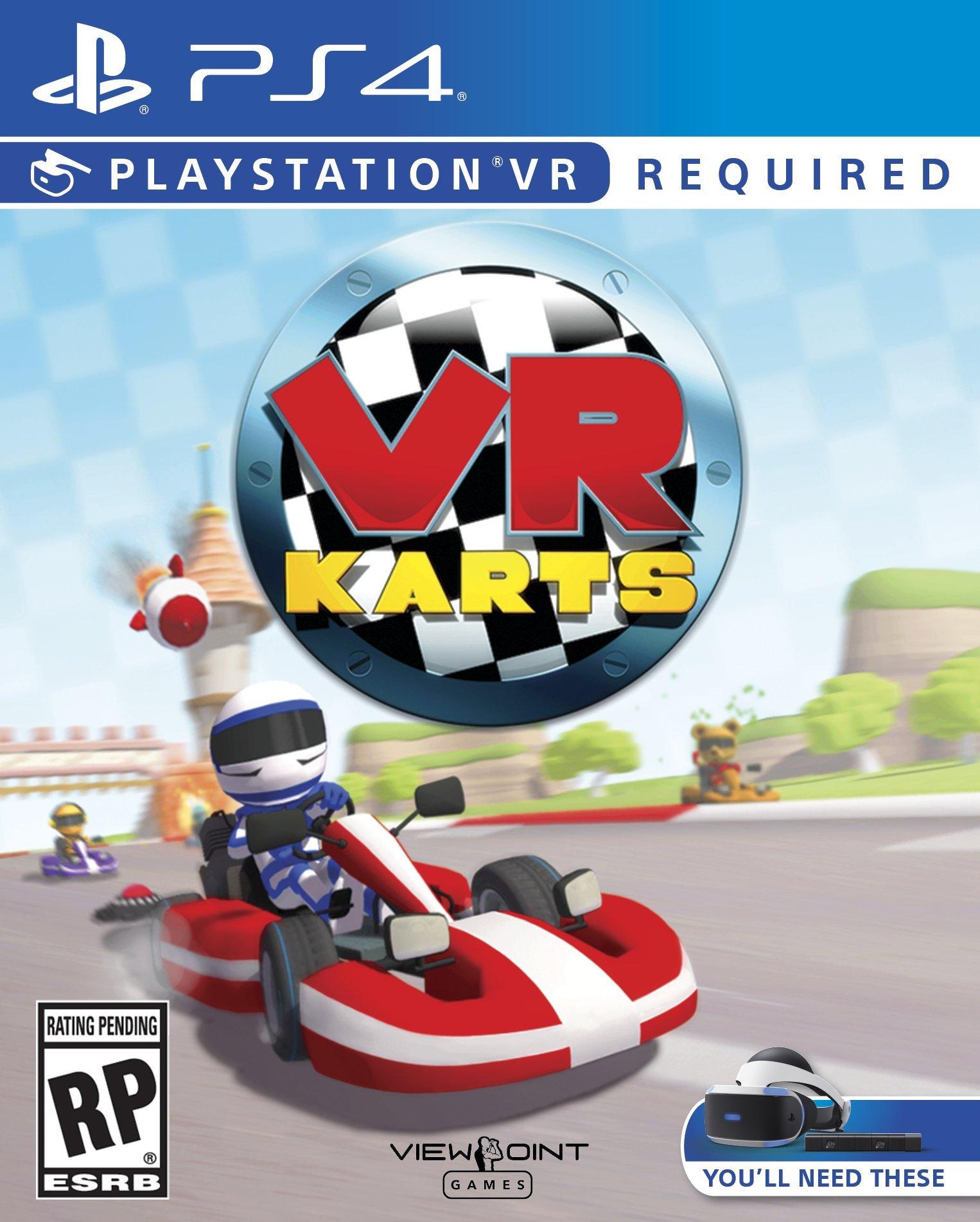 VR Karts (PlayStation 4)