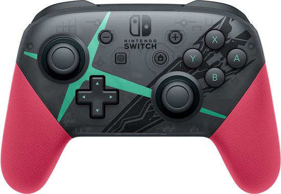 Pro Controller Xenoblade 2 Edition (Nintendo Switch)