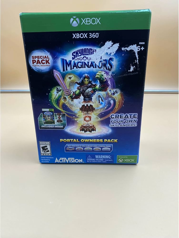 Skylanders: Imaginators [Portal Owners Pack] (Xbox 360)
