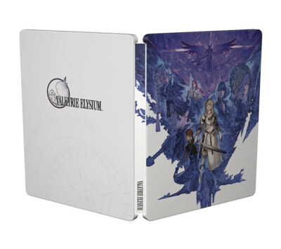 Valkyrie Elysium Steelbook Edition (PlayStation 4)