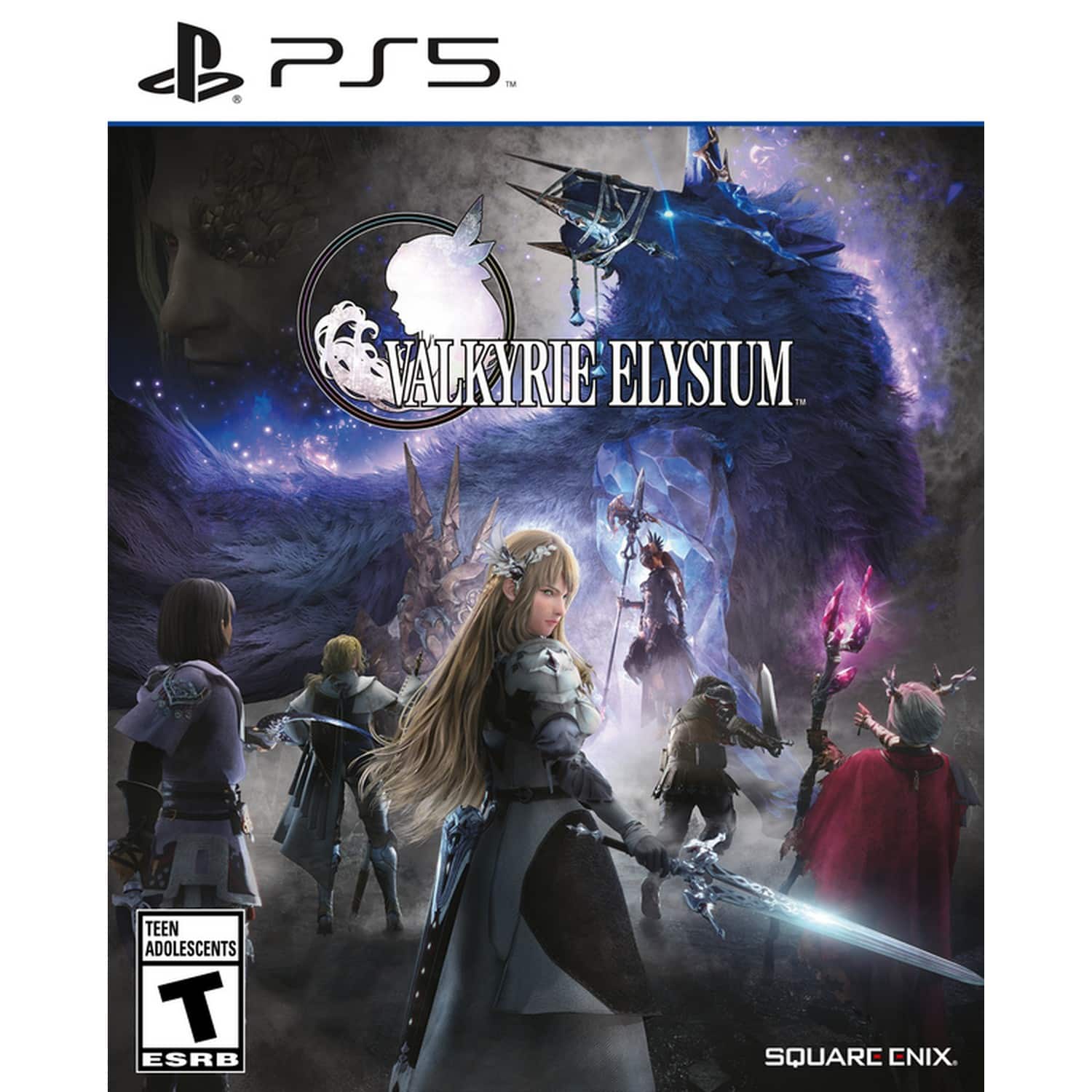 Valkyrie Elysium Best Buy Steelbook Edition (PlayStation 5)