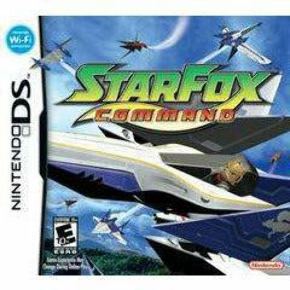 Star Fox Command (Nintendo DS)