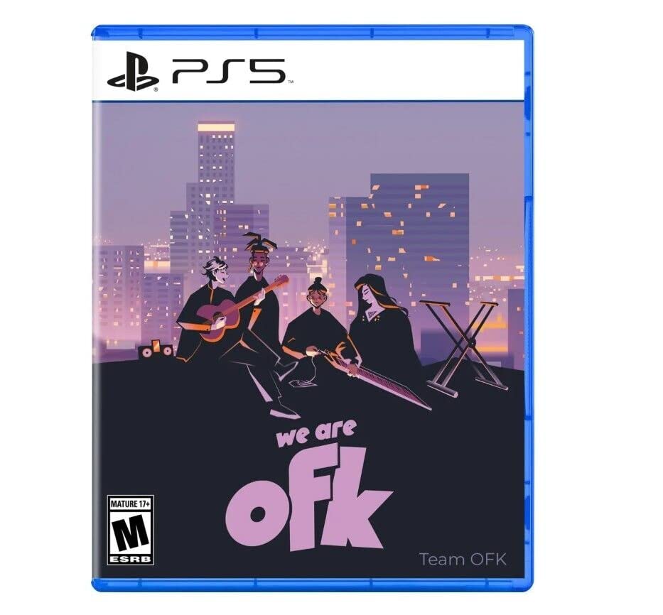We Are OFK (PlayStation 5)