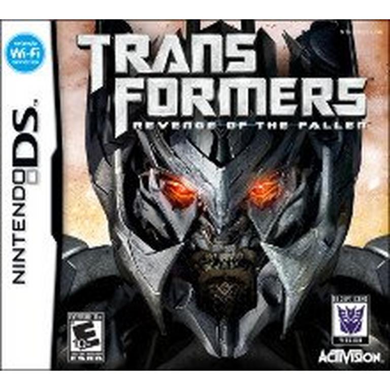 Transformers Decepticons (Nintendo DS)