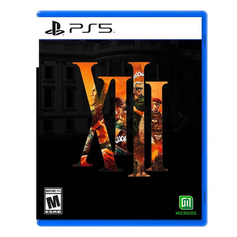 XIII (PlayStation 5)