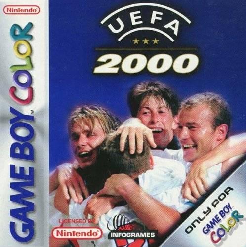 UEFA 2000 (PAL Game Boy Color)