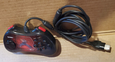 Street Fighter 15th Anniversary Akuma Controller (Xbox)