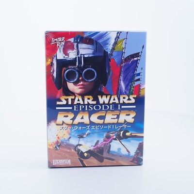 Star Wars Episode I: Racer [Convention Special Limited Run] (Nintendo 64)