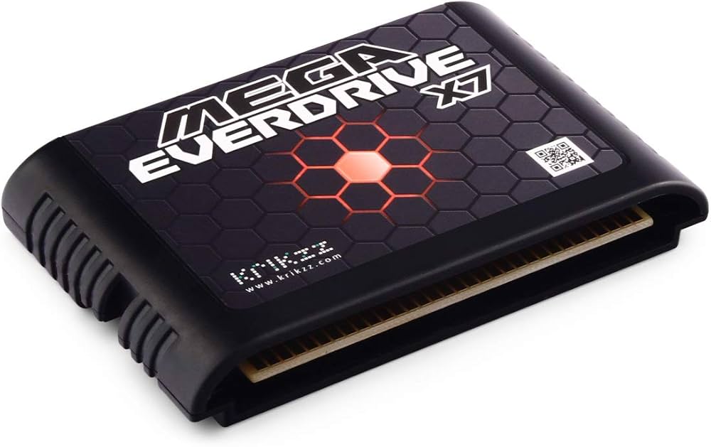 Mega EverDrive X7 (Sega Genesis)